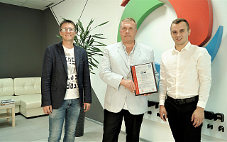 Сертификат CE для производителя жидкой резины