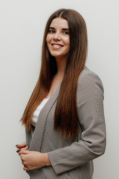 Алина Смоляк